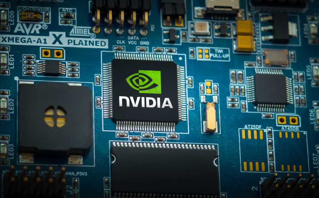 South Korea Deploys 10,000 Nvidia GPUs for AI Projects
