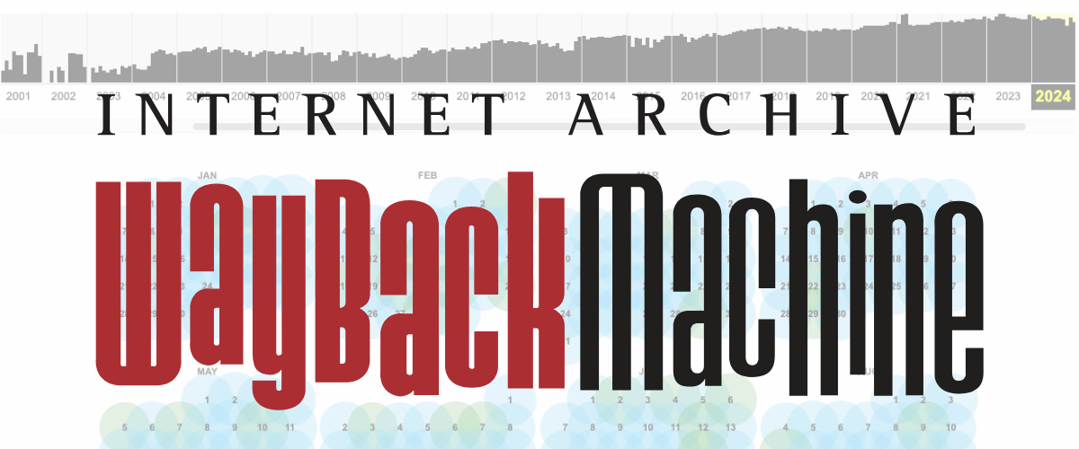 Wayback Machine launches plugin to fix the internet’s broken links