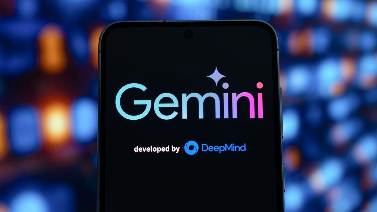 Google’s Gemini app surpasses 750 million monthly active users