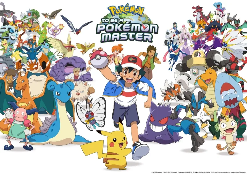 Pokémon to Celebrate 30 Years with Yearlong Campaign, Kicking Off with New Super Bowl LX Spot