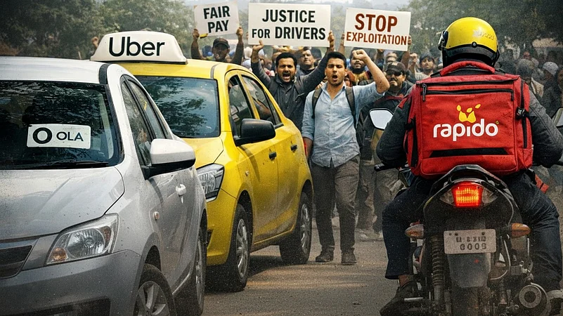 Ola, Uber Drivers Announce Nationwide Strike Over Pay and Policies