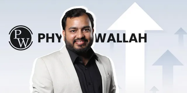 PhysicsWallah’s Revenue Surge Highlights India’s Exam Prep Pivot
