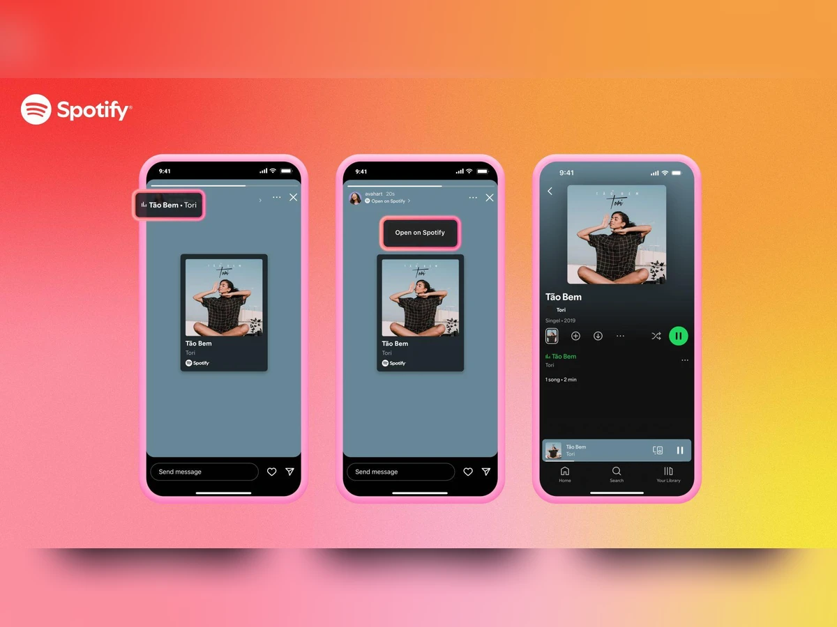 Spotify adds in-app context to explain the stories behind songs