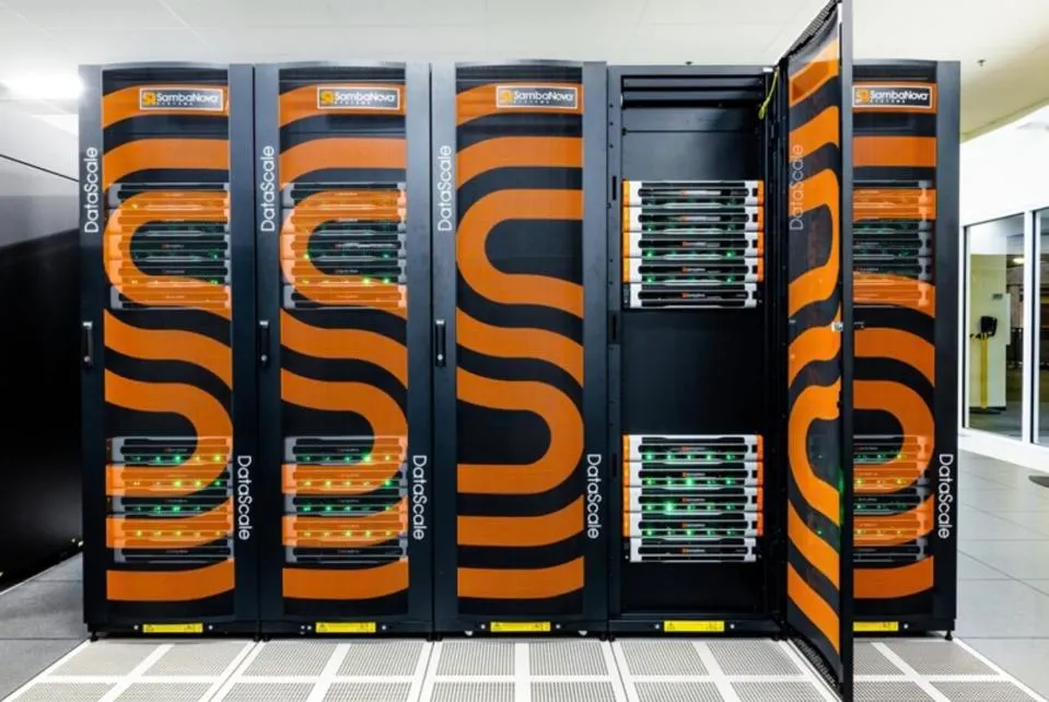 SambaNova raises $350M as AI chip race pushes beyond GPUs