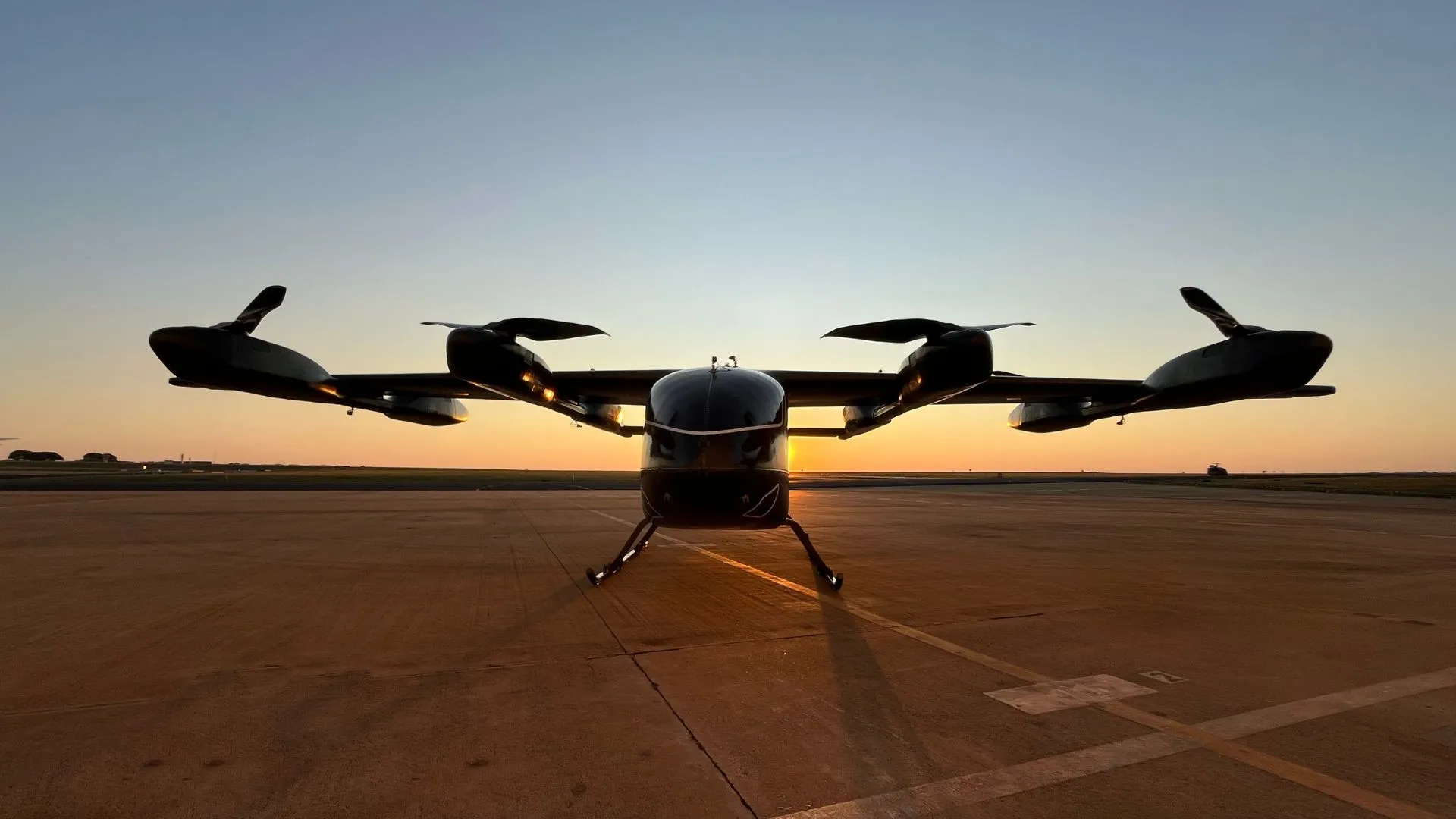 AutoFlight unveils world’s largest eVTOL air taxi prototype