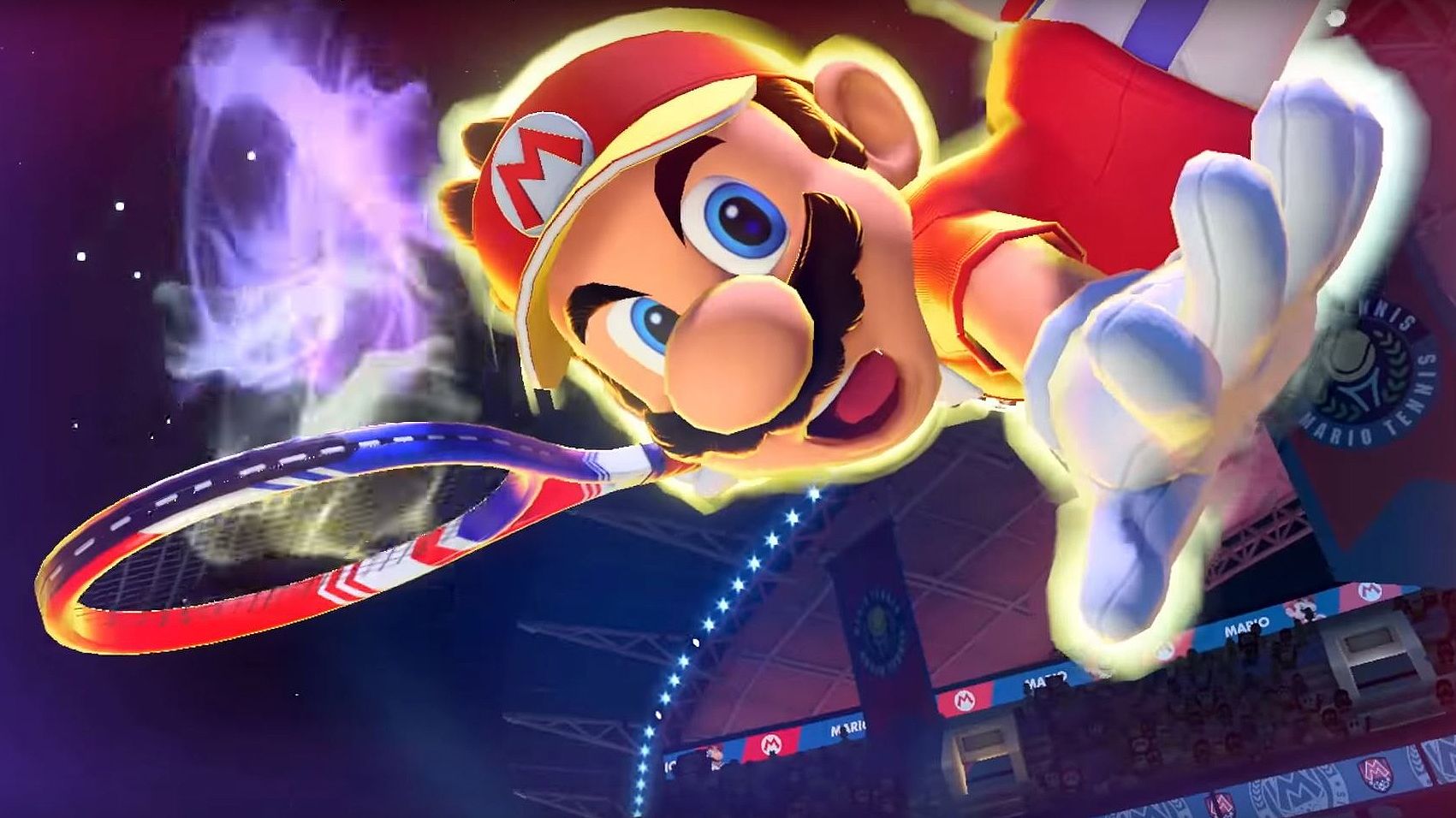 Mario Tennis Fever review: Arcade chaos meets uneven depth