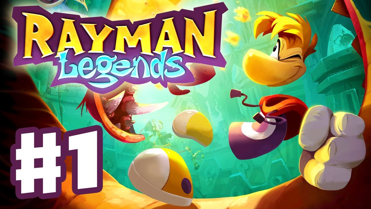 Rayman’s creator outlines vision for remake Ubisoft won’t confirm