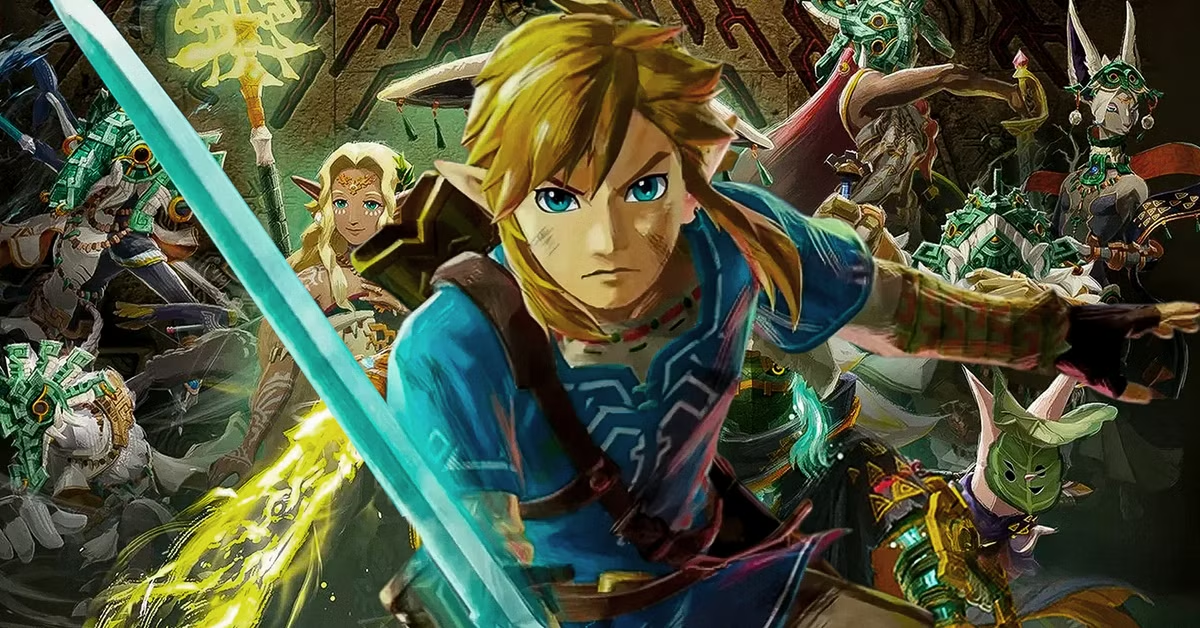 Developers float ‘Age of Imprisonment’ era as inspiration for next Zelda