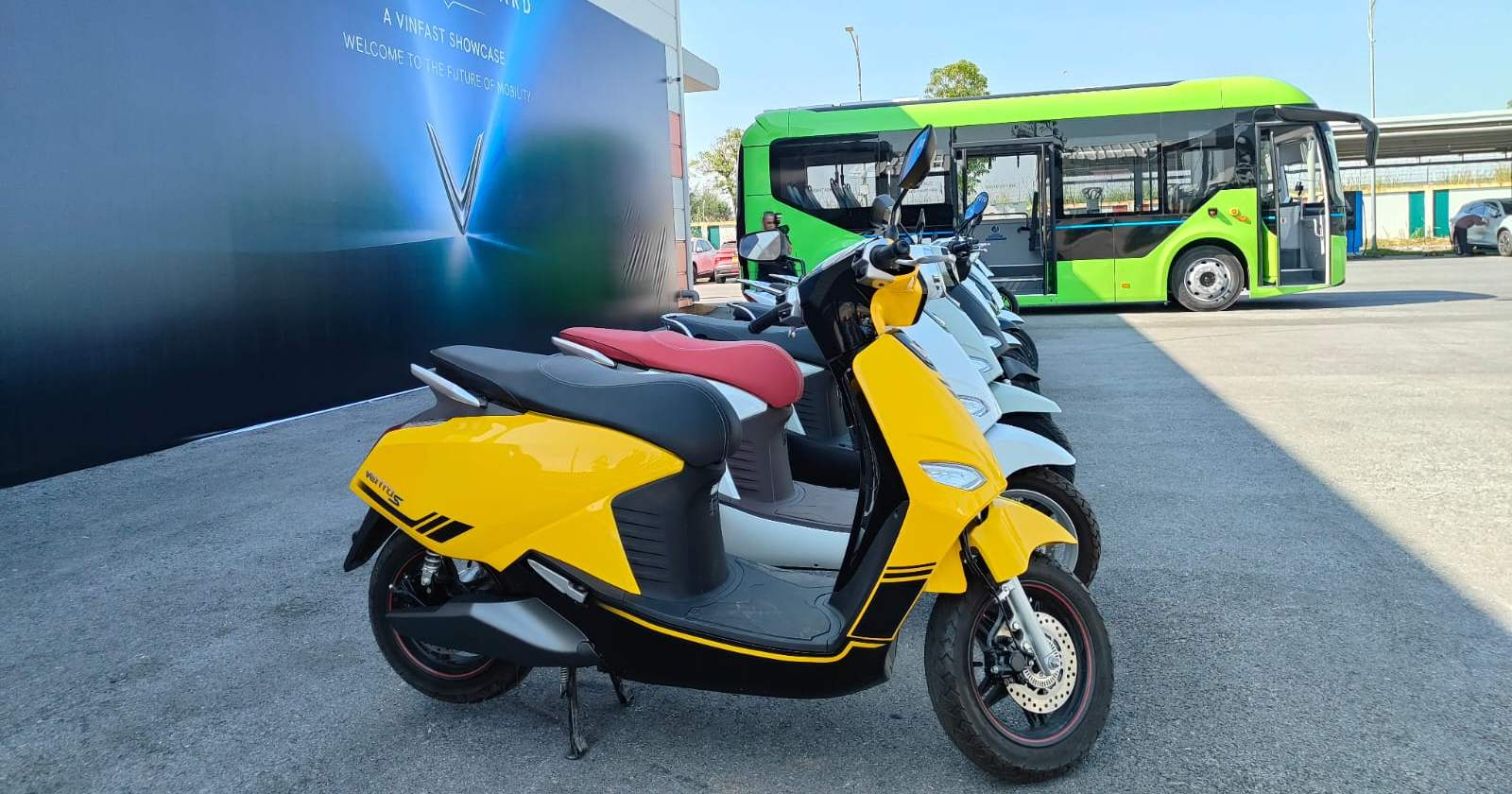 VinFast plans 2026 launch of battery-swapping e-scooters in Jakarta