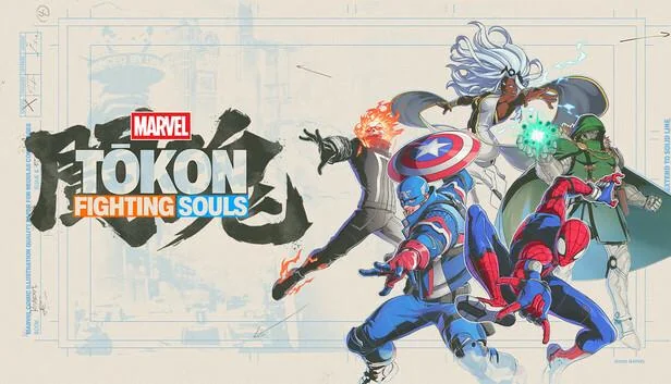 Marvel Tokon: Fighting Souls launches with 20-character roster