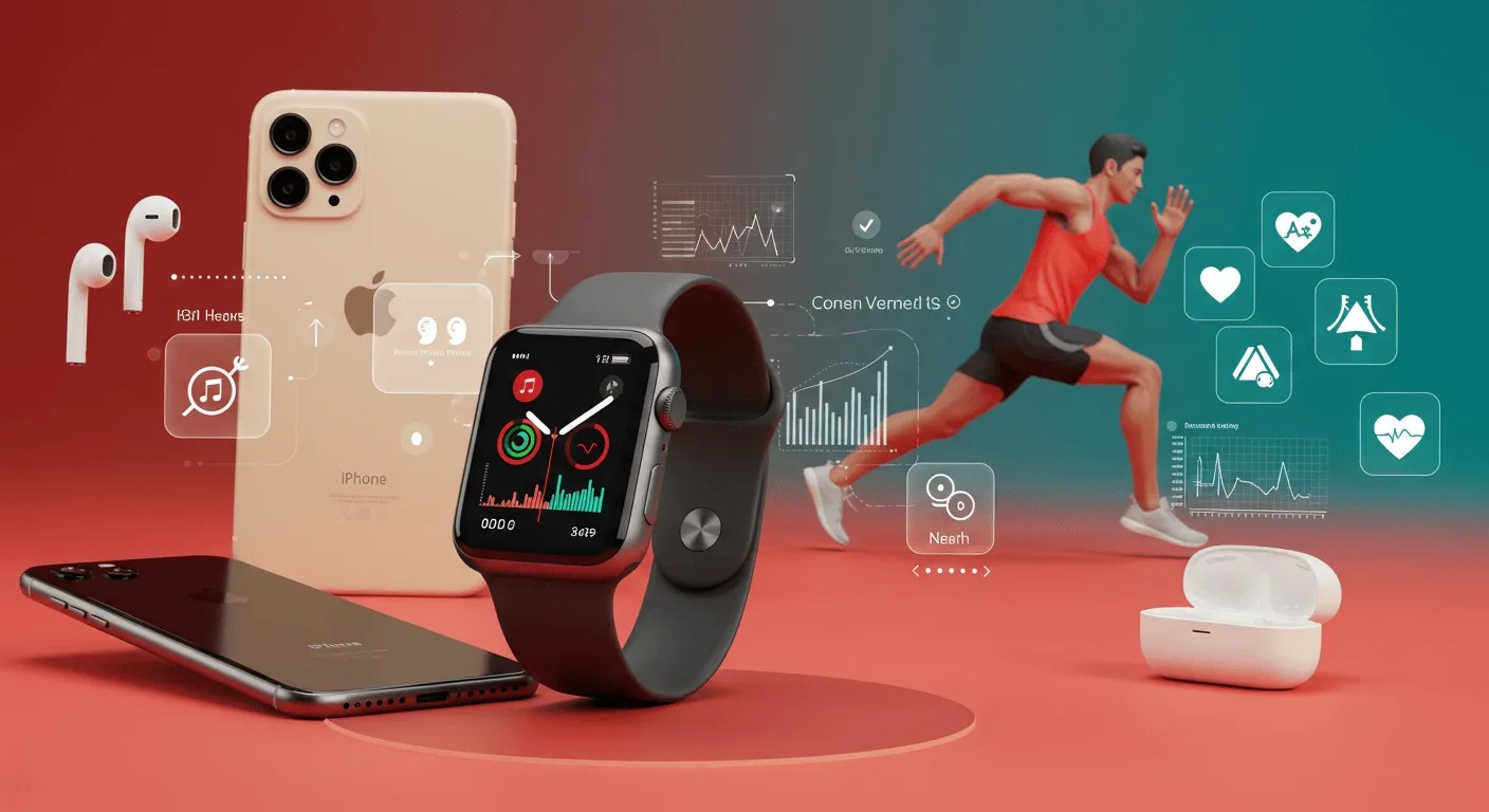 Apple Delays AI Health Coach, Integrates Features Into Health App