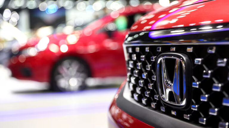 Honda flags $1.7B EV charges as automaker reassesses electrification pace