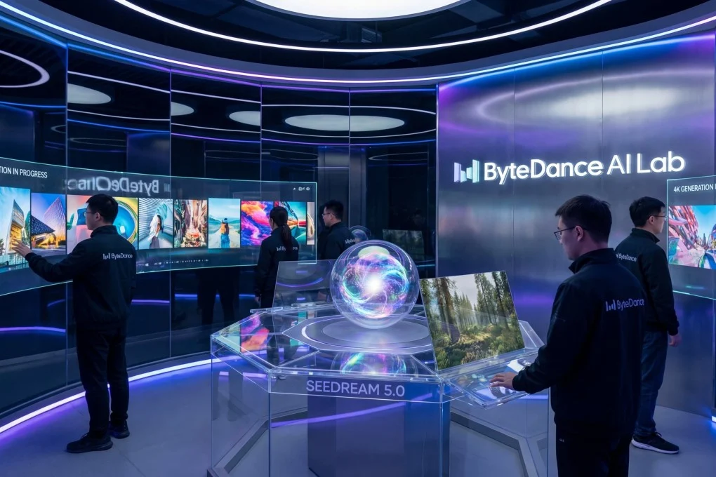 ByteDance and Alibaba unveil new AI image tools