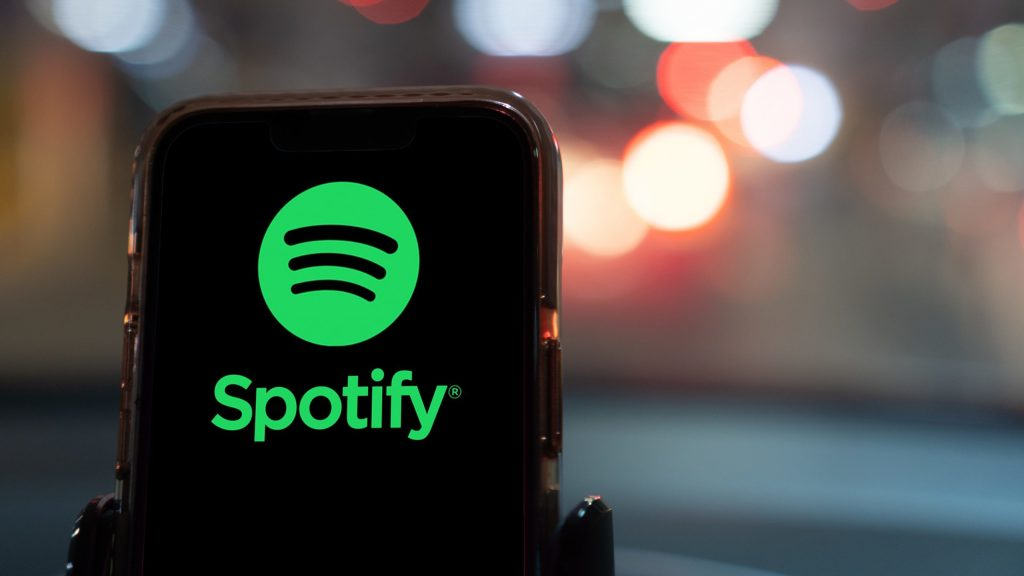 Spotify shares surge 15% on strong Q4 growth