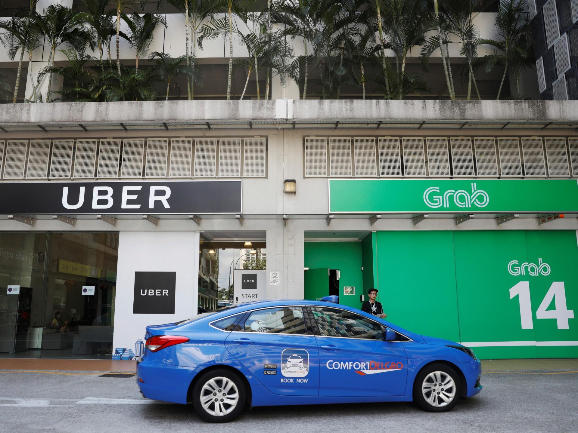 Uber returns to Macao after years-long ride-hailing absence