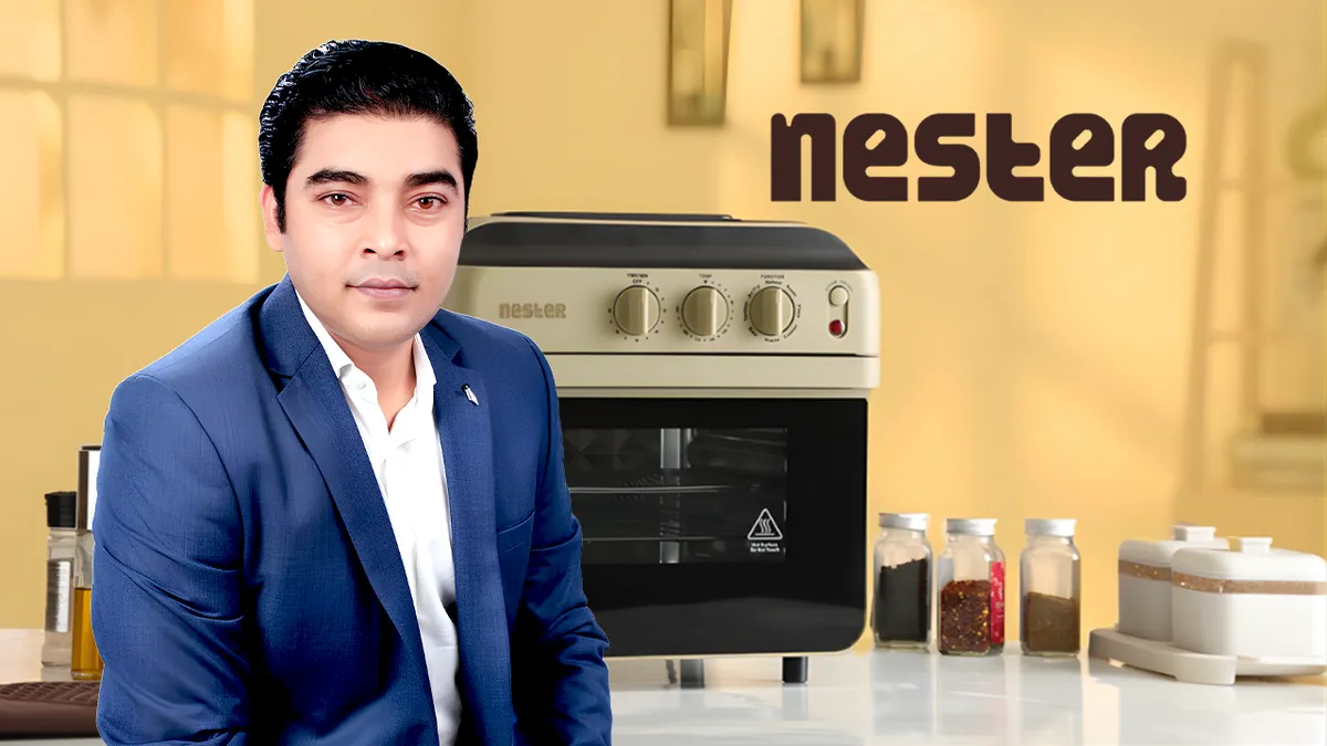 Nester Raises ₹19 Crore to Build a Design-Led Home Appliances Brand