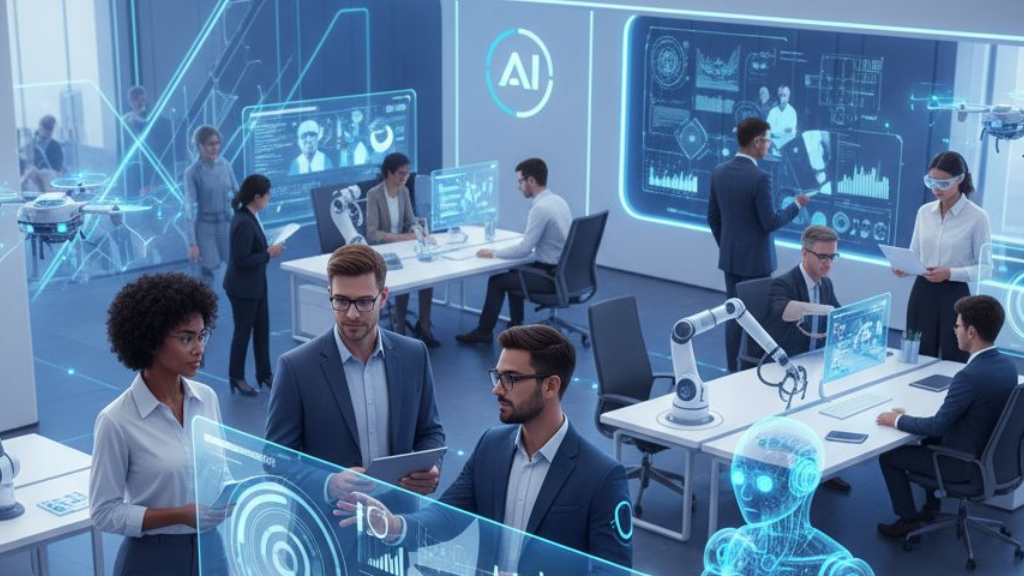 How AI changes startup economics, says Microsoft VP