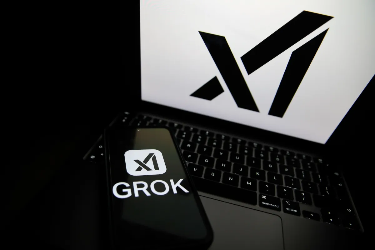 Coalition urges federal ban on Grok over sexual content