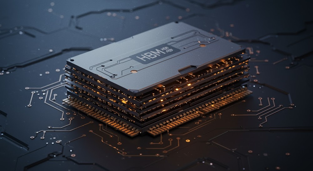 Samsung Shares Hit Record on HBM4 AI Chip