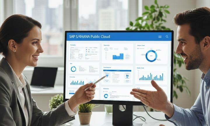 Why Enterprises Are Standardizing on SAP S/4HANA Public Cloud to Accelerate Innovation