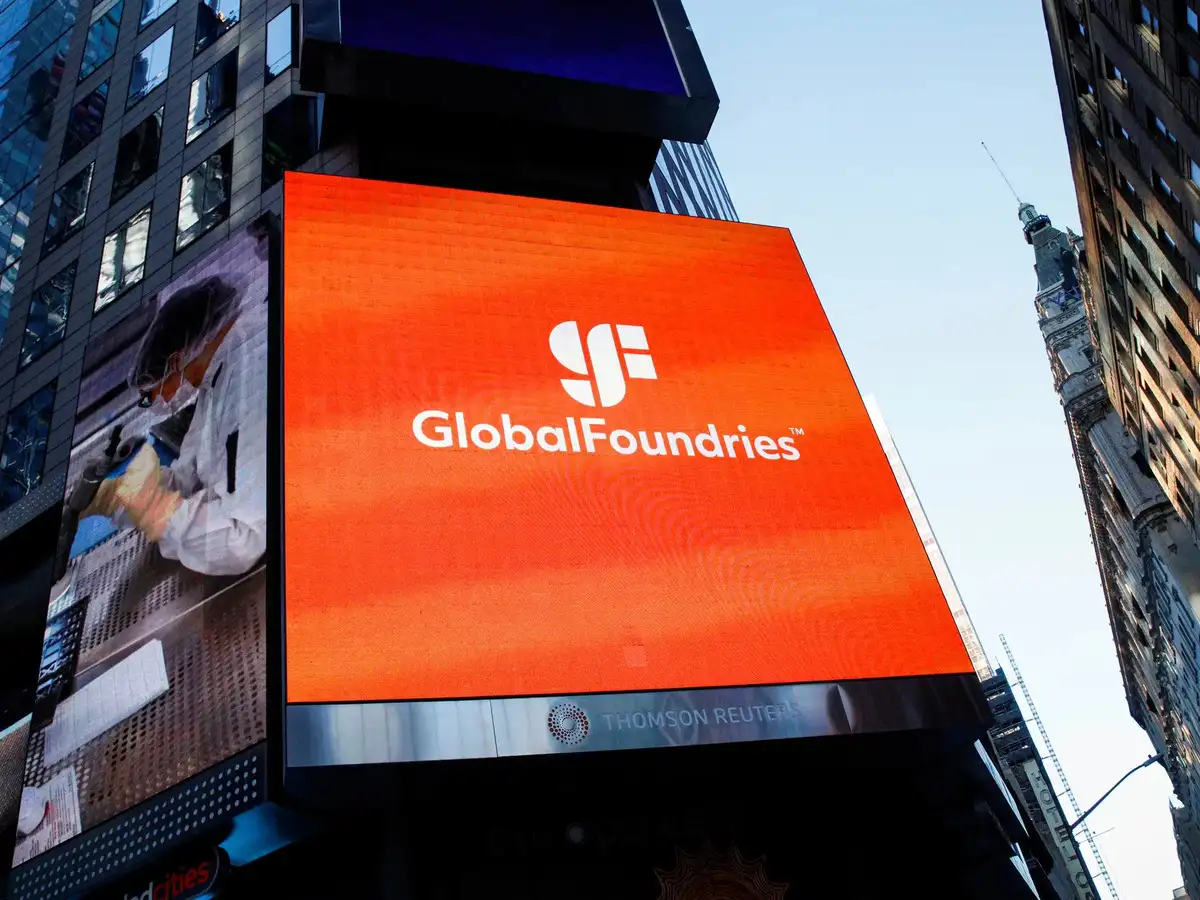 GlobalFoundries posts strong Q1 on data center demand