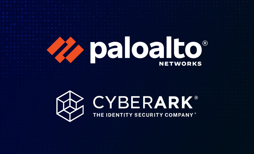 Palo Alto Networks to acquire CyberArk