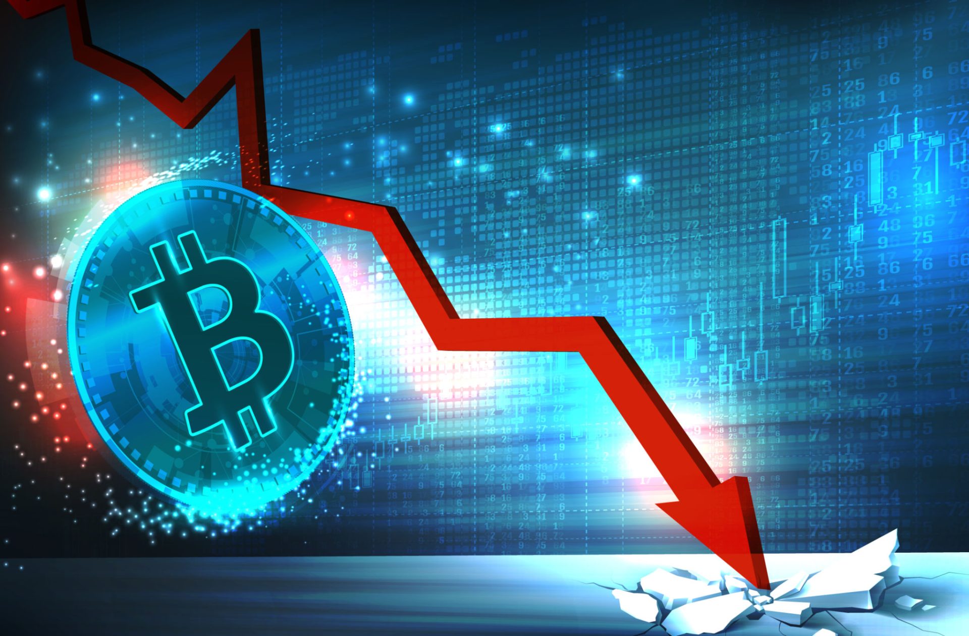 Bitcoin volatility sparks $25B crypto liquidations