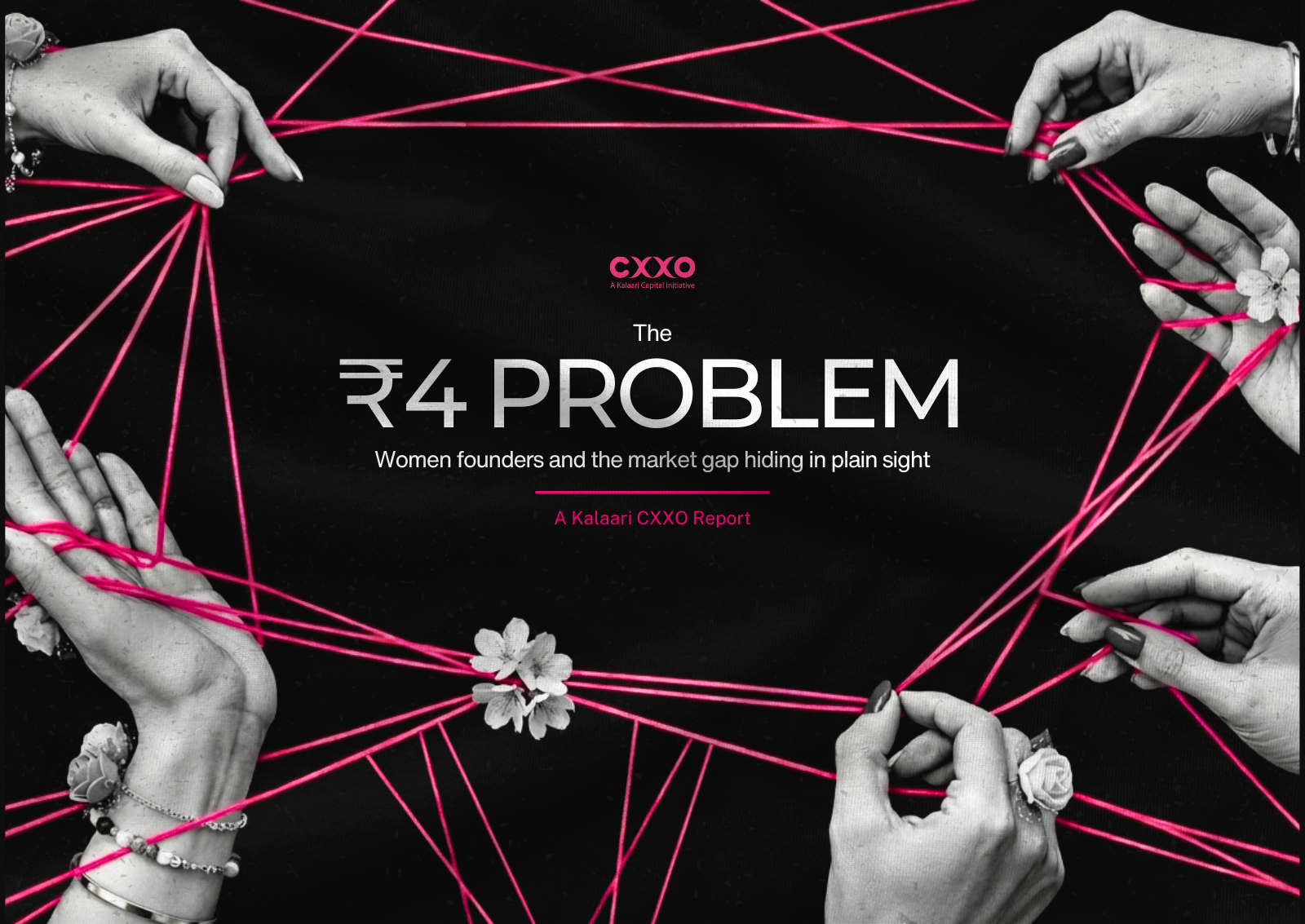 Women Founders Receive Just ₹4 for Every ₹100 Raised by Men in India’s Startup Networks: Kalaari CXXO Report