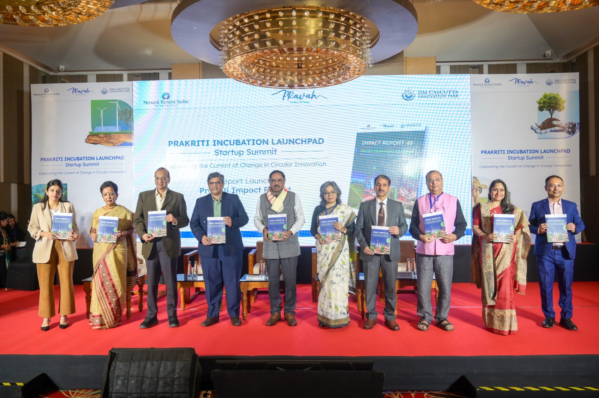 12 Circular Economy Startups Backed in North-East India Under Corporate–Incubator Partnership