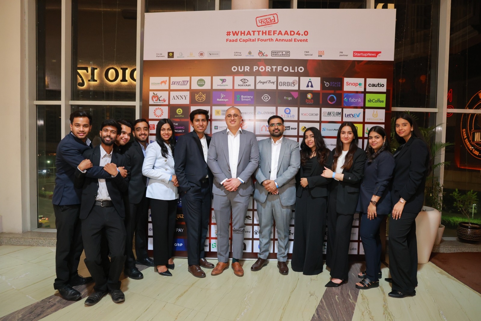 What The Faad 4.0: When the Startup Community Found Its People