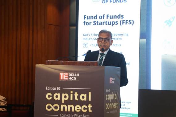 From ₹1 Lakh Crore in Deep Tech to 6x Domestic Capital: India Builds the Most Ambitious Innovation Ecosystem of Its Generation