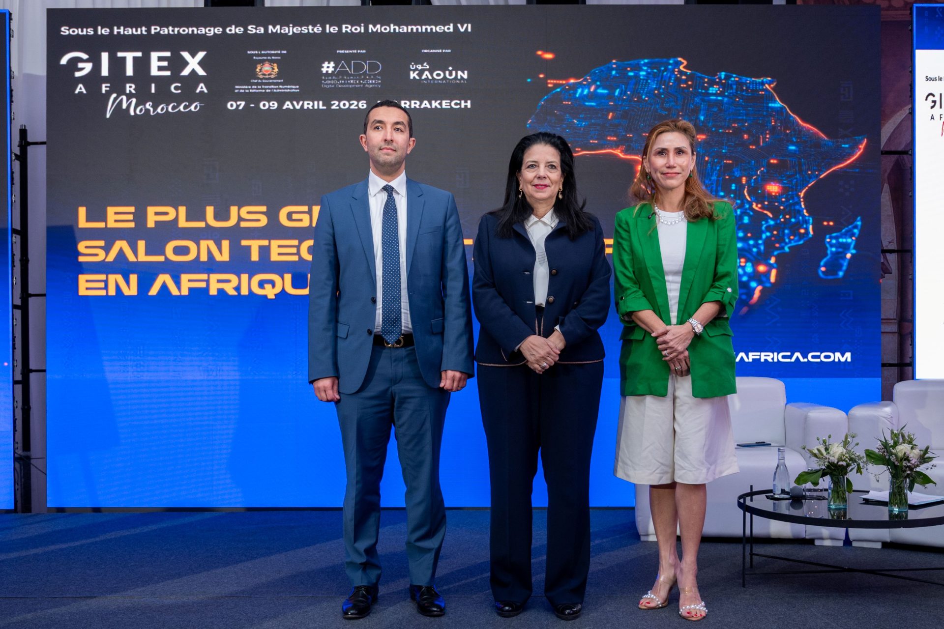 GITEX AFRICA Morocco: Advancing inclusive AI integration for a digitally empowered and globally competitive Africa 